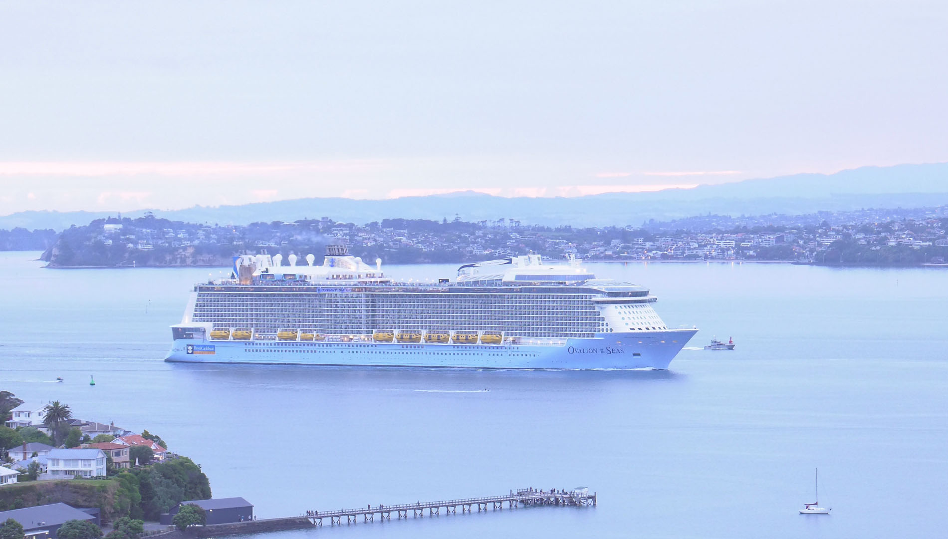 Ovation Of The Seas